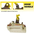 Back Rear Door Handle Tailgate MB669338 For Mitsubishi Montero New. Price: $12.99.