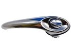 Fits 2001 To 2010 Chrysler Pt Cruiser Exterior Door Handle Rear Left Chrome New. Price: $39.38.
