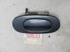 Door Handle XJ8 1998 2003 Right Passenger Side Front Outer Exterior Opener Oem Used. Price: $31.24.