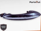 2011-2016 Bmw 535I Front Right Passenger Side Exterior Door Handle 7305304 Oem Used. Price: $72.44.