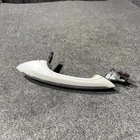 Bmw Series F10 Right Exterior Door Handle White Pre-lci 7305276 / 14251120 Used. Price: $50.00.