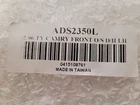Camry 1996 Door Handle, Outer 576078 New. Price: $64.48.