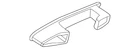 Genuine Mercedes-benz Exterior Door Handle 099-760-39-03-7956 New. Price: $412.20.