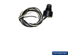 Wsm Sea-doo Start Stop Switch 3-WIRE Kill Button 82-9056 Pwc New. Price: $63.78.