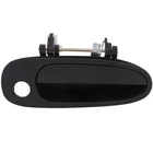 Front Right Black For 1993-1997 Geo Prizm Toyota Corolla Outside Door Handle New. Price: $10.19.