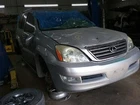 Driver Door Handle Exterior Assembly Front Fits 08-09 Lexus GX470 1441163 Used. Price: $99.90.