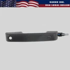 Original Front Door Handle W/passive Entry Left Side Fits 2021- 25 Ford Bronco Used. Price: $35.81.