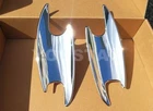 Unicus Bright Chrome Door Handle Cup Bucket Covers 2X Mercedes R171 Slk Class New. Price: $29.76.