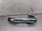 08 - 09 Lexus RX400H Left Driver Rear Exterior Door Handle Assembly Chrome Used. Price: $59.95.