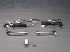 04-06 Lexus LS430 Front Left & Right Door Exterior Handle Set W Keyless Oem Used. Price: $98.04.