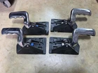99-06 Cadillac Escalade Esv Ext Chrome Interior Door Handle Set Of 4 Oem Used. Price: $99.99.