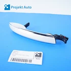 16-19 Oem Bmw Right Door Handle Mineral White A96 Comfort Access 7411040 G12 Used. Price: $47.96.