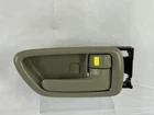 2004-2006 Toyota Tundra Right Front Interior Door Handle Used. Price: $34.99.