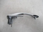 Porsche 69-77 911531061/062 /r Outer Door Handle Chrome No Lock Cylinder Used. Price: $179.95.