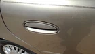 97-04 Buick Century Passenger Right Rear Outside Door Handle Oem Back Gold 49U Used. Price: $67.15.