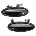 For 00-06 Buick Lesabre Pontiac Bonneville Outer Door Handle Set-front New. Price: $22.68.