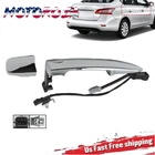 Front Lh&rh Outside Door Handle Chrome For 2013-2018 Nissan Sentra Sl Sr Sv New. Price: $17.56.