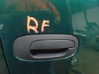 Door Handle Exterior Front Passenger Right Fits 02-04 Dakota 1025978 Used. Price: $68.25.