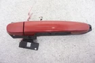 2005-2009 Toyota Prius Rear Driver Outside Exterior Door Handle Barcelona Red Used. Price: $26.60.