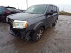 Passenger Door Handle Exterior Assembly Front Fits 09-15 Pilot 11522556 Used. Price: $60.02.