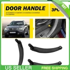 Black Interior Door Handle Cover Pull Trim For Bmw X5 E70 X6 E71 E72 2008-2014 New. Price: $26.59.