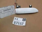 Door Handle Aztek 2001 2005 Right Passenger Side Front Outer Exterior Opener Oem Used. Price: $24.99.
