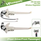 Ford Bronco F100 F150 F250 F-350 Front Lh Rh W/ Motor Power Window Regulator New. Price: $55.99.