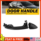 Exterior Door Handle For 2014-2019 Toyota Corolla Rear Right Passenger Side B New. Price: $14.24.