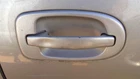 Driver Left Door Handle Exterior Rear Fits 00-05 Montana 255564 Used. Price: $64.79.