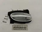 Bmw 745I E65 Passenger Right Front Exterior Door Handle Silver 2003 2004 2005 Used. Price: $69.94.