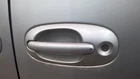 Outside Exterior Door Grab Handle Assembly Rear Driver Used. Price: $30.00.