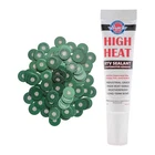 Brock Diesel Engine Heat Tabs With High Adhesive - Guaranteed Accurate New. Price: $71.40.