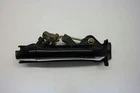 00-06 Mercedes Class S600 Left Rear Driver Door Handle Exterior 220 Type Black Used. Price: $98.13.
