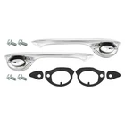 For Chevy Chevelle 68-69 Oer Driver & Passenger Side Exterior Door Handle Kit New. Price: $79.26.