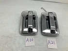 2009-2015 Ford F-150 Crew Cab Both Right Side Chrome Door Handle Oem Used. Price: $89.99.