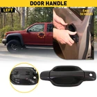 Exterior Door Handle Front Driver Side For 04-12 Chevy Colorado Canyon 25875521 New. Price: $13.29.