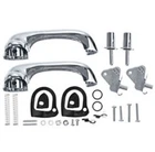 Goodmark Lh & Side Outer Door Handles Fits Ford Bronco Mustang GMK302044064S New. Price: $79.75.