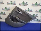 2014-2017 Chevrolet Sedan Passenger Rear Door Panel Card Scratches 2770 Used. Price: $89.99.