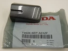 Genuine Acura Exterior Door Handle Cover 72644-SEP-A01ZF New. Price: $34.56.