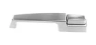 1967-72 C10 / Gm Truck Gsi Machine Billet Door Handles; Smooth Style; Raw Finish New. Price: $349.99.