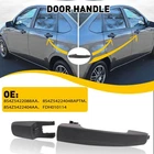 2008-2011 Ford Focus FDH010114 Rear Front Exterior Door Handle Black Abs New. Price: $13.99.