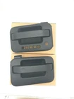 Exterior Door Handle 2004-2014 Ford F-150 Set Of Front Textured Black New. Price: $46.99.