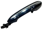 18-20 Bmw 530E Rear Driver Side Door Exterior Comfort Access Handle A89 Oem Blue Used. Price: $147.99.