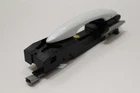 2023 - 2025 Nissan Ariya Front Right Door Outside Handle Oem White Xga Used. Price: $148.64.