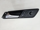 2011 Jetta Sedan Drivers Left Lh Door Handle With Lock & Mirror Switch Used. Price: $45.00.