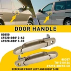 Door Handle For 98-03 Toyota Sienna Van Outer Front Driver Passenger Side Beige New. Price: $23.74.