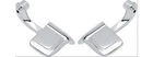 Oer K146 1960-67 Impala/fullsize Inner Door Handles Pair New. Price: $31.99.