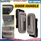 Inside Door Handle & Bezels Rear Lh Beige 91362 For Toyota Tundra 00-06 2-20X New. Price: $13.29.