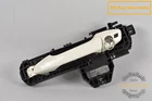 10-17 Mercedes W212 E350 E550 Front Left Exterior Door Handle White W/key Oem Used. Price: $120.00.