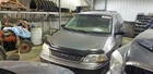 Passenger Door Handle Exterior Front Fits 99-03 Windstar 2119590 Used. Price: $47.50.